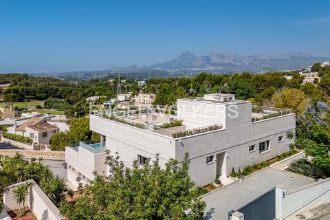 Villa i Altea, Alicante, Altea - € 2.950.000 | Ref: W-02WOZL - foto 3